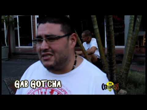 GAB GOTCHA - Asi Es Colombia HHL - Clasicos Del Rap Colombiano