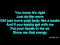 Best Love Song by T-Pain lyrics