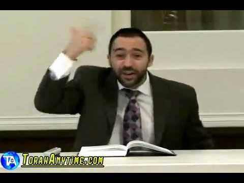 Rabbi Yehuda Moses - Parashat Vayigash - To Be Alive Spiritually