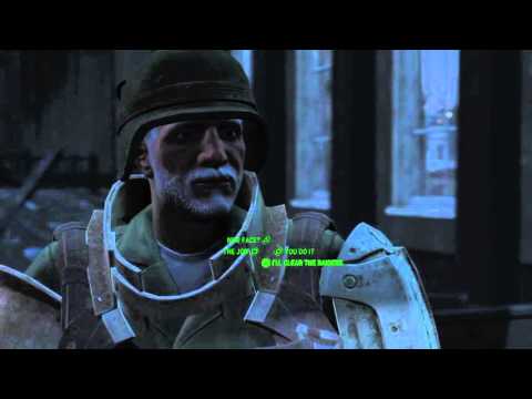 Fallout 4 pt 175: The Meeting