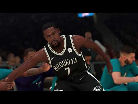 NBA 2K20 Short Gameplay Sizzle Trailer