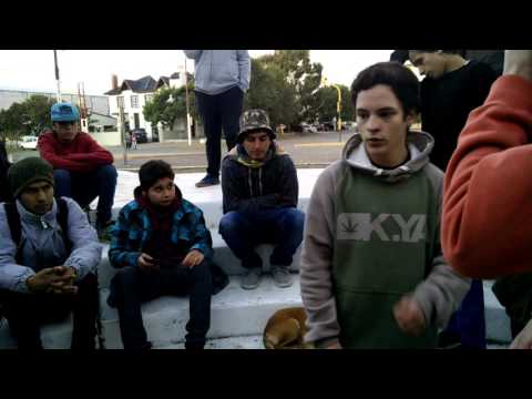 Zeusko Vs Lem Vs Cren (1ra Ronda) Fecha 3 del Torneo 2016 - Coliseo Freestyle