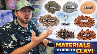 What is PaperClay? The Big Three