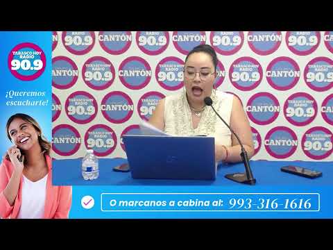👠 En Tus Zapatos con Martha Maldonado a través de la 90.9 FM