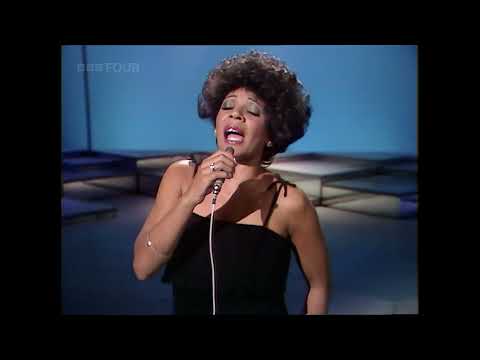 Shirley Bassey - If I Never Sing Another Song - 4k Remaster