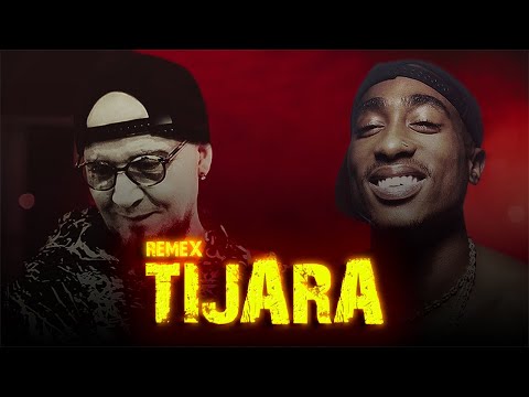 Cheb Bilal Ft 2PAC - Tijara "Remix"  (By T.N.M)