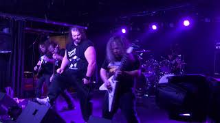 Deceased - Fearless Undead Machines (Live at Mass Destruction Fest)