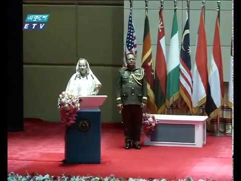 সব ধরনের চ্যালেঞ্জ মোকাবেলায় বাংলাদেশ এখন সক্ষম
