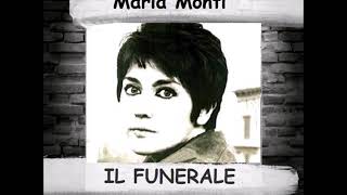 Kadr z teledysku Il funerale tekst piosenki Maria Monti