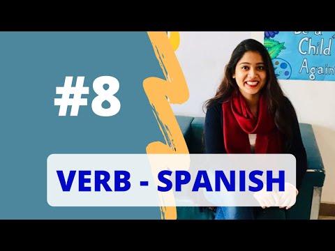 SALIR - Spanish verb for beginners