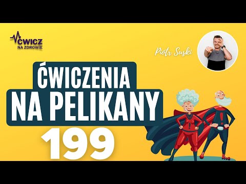 Pelican Exercises - Exercise for Health Episode 199 (repeat)