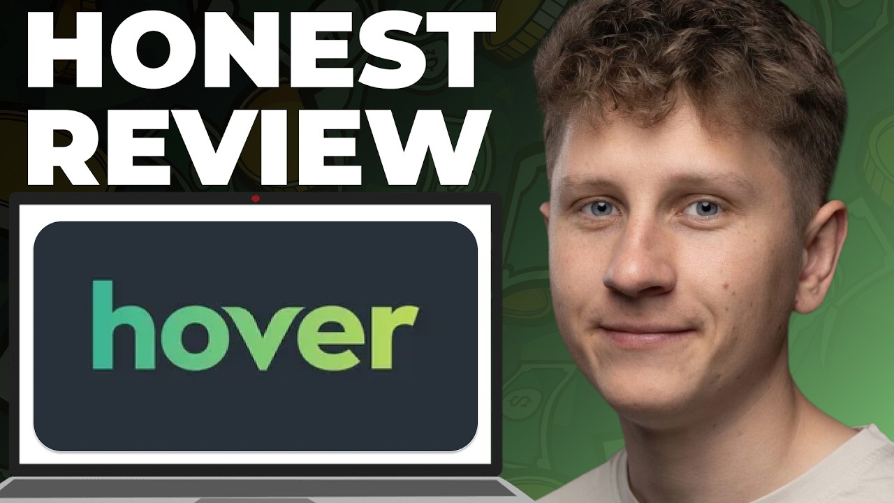 Hover for Domain Registration Honest Review - Watch Before Using