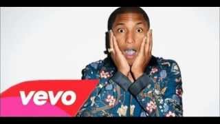 Pharrell Williams - Brand New Ft. Justin Timberlake (Official Video )