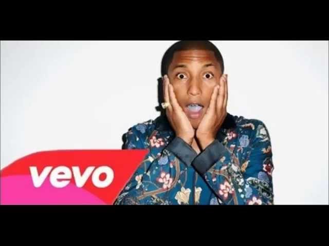 Pharrell Williams - Brand New (Instrumental)