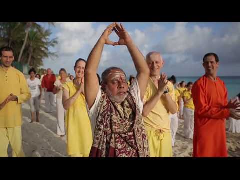 International Day Of Yoga at the Sivananda Yoga Retreat Bahamas 2017