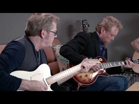 Guitar Army - "Midnight Bus"