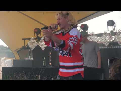 MiasZK & Pestizid Bremen Breminale Krakinale 09.07.2025