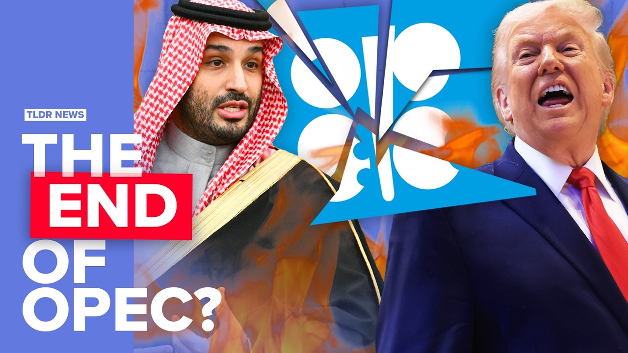 Title: OPEC’s Unraveling: Why the Cartel’s Collapse Now Looks All But Certain