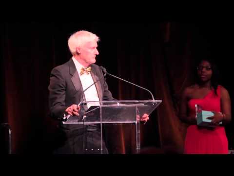 2013 Distinguished Alumni Award - Academia and Government - Dr. William W. Destler  '68