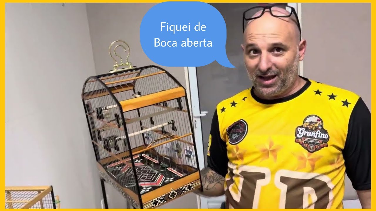 EU NÃO CONHECIA ESTE MANEJO PAPA-CAPIM