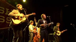 Chris Thile and Punch Brothers &quot;My Oh My&quot; Freshgrass 2015 N Adams MA
