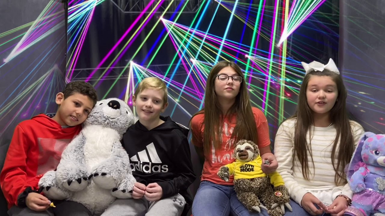 Desk Pets Commercial 2