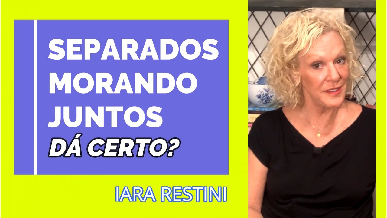 SEPARAR E CONTINUAR MORANDO JUNTOS?