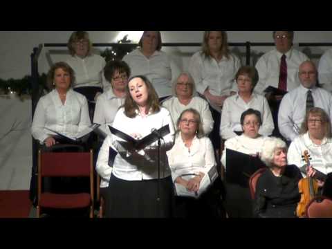 Laingsburg Community Singers - Rejoice Greatly