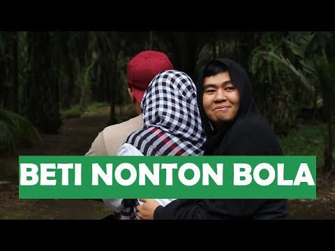 BETI NONTON BOLA