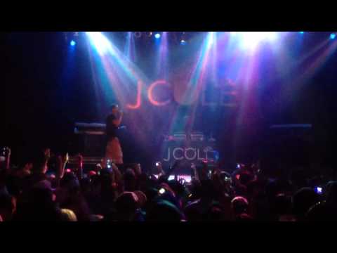 J. Cole - Nobody's Perfect (Live @ Myrtle Beach)