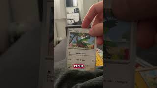 Gostei dessa legenda em diversos idiomas #pokemontcg #pokemonopening #coleção