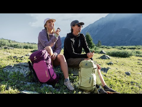 The new deuter Speed Lite Pro