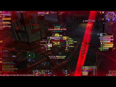 Still Crazy- Havoc Demonhunter PvP Shadowlands Patch 9.1