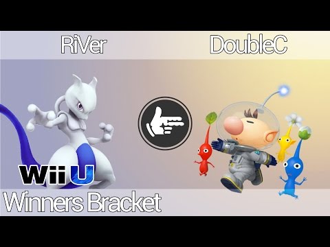 Counterpick 16 | FeS | RiVer (Mewtwo) vs. DoubleC (Olimar) | Winners Bracket