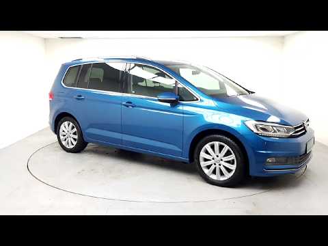Volkswagen Touran TSi Auto Touran - Image 2