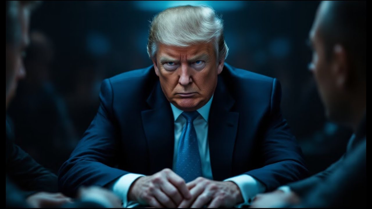 🚨 Donald Trump provoque un CHAOS économique mondial ? 🌍🔥Et ce n'est que le début  !