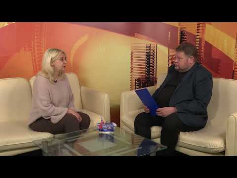 «Актуальное интервью» от 8.09.2026: Зампред правительства Иркутской области Наталья Дикусарова
