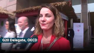 
First SFWG | G20India Delegates share their experiences in Guwahati