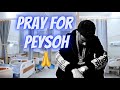 Prayers For Peysoh! He’s In The E.R🙏🙏