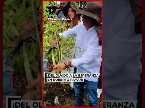 🕊️🇨🇴 ¡DEL OLVIDO A LA ESPERANZA EN ROBERTO PAYÁN!