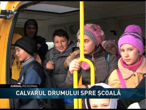 CALVARUL DRUMULUI SPRE SCOALA SOLESTI VASLUI