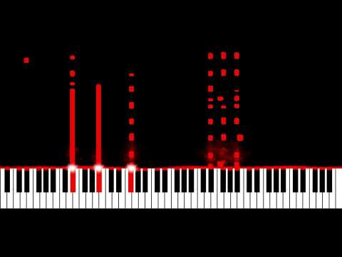 The Chainsmokers - Testing (Piano Synthesia Version)
