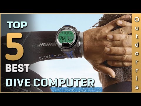 Top 5 Best Dive Computer Review in 2025