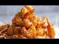 Honey Prawns - stays crispy for HOURS!