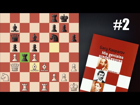 ¡VIAJÓ 100 años en el TIEMPO! -  Saint Amant  vs Howard Staunton, 1843