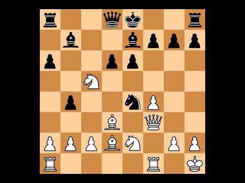 Konstantine Shanava(2578) vs Oleg V Ivanov(2506) | Event: 23rd Czech Open Rapid | 2012.07.19