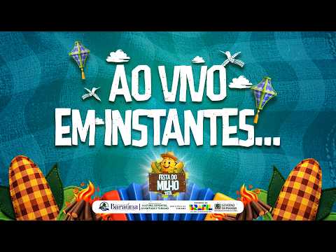 FESTA DO MILHO DE BARAÚNA 2026
