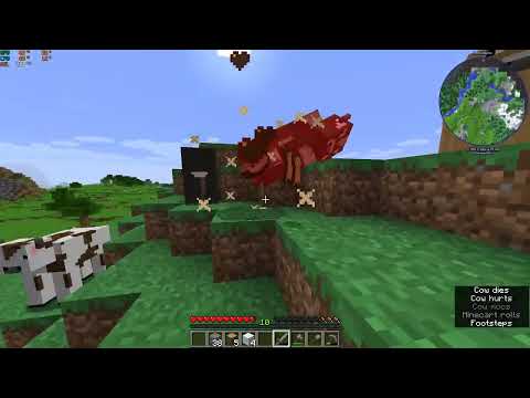 Let's Play Ender IO; Episode 1: A new beginning and mining.