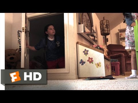 Paranormal Activity 3 (4/10) Movie CLIP - Toby's Closet (2011) HD