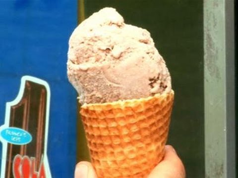 How To Make The Perfect Cherry Ice Cream